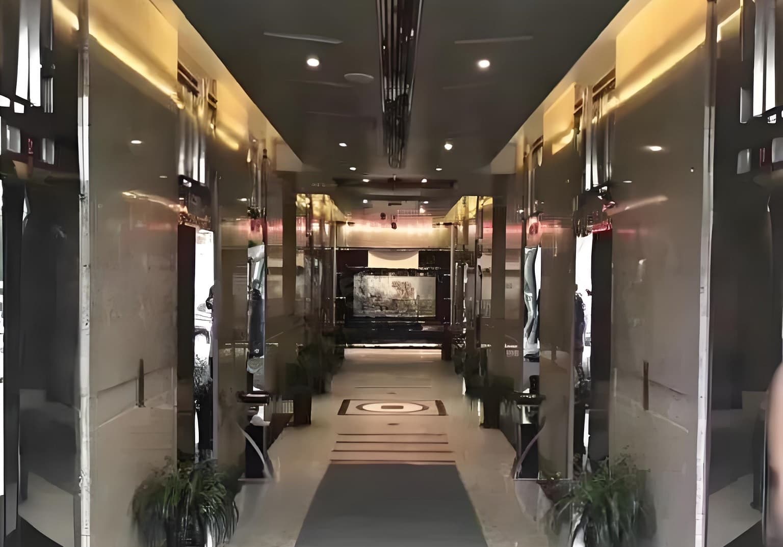 电梯厅