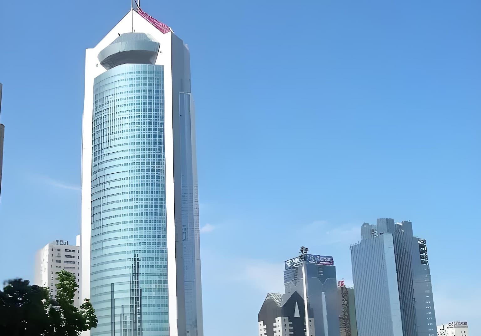 国际金融中心